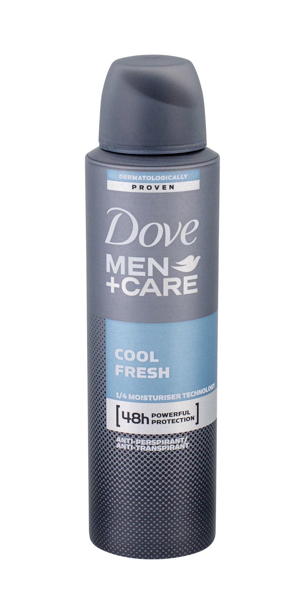 Dove Men + Care Cool Fresh 150ml antipersperantas
