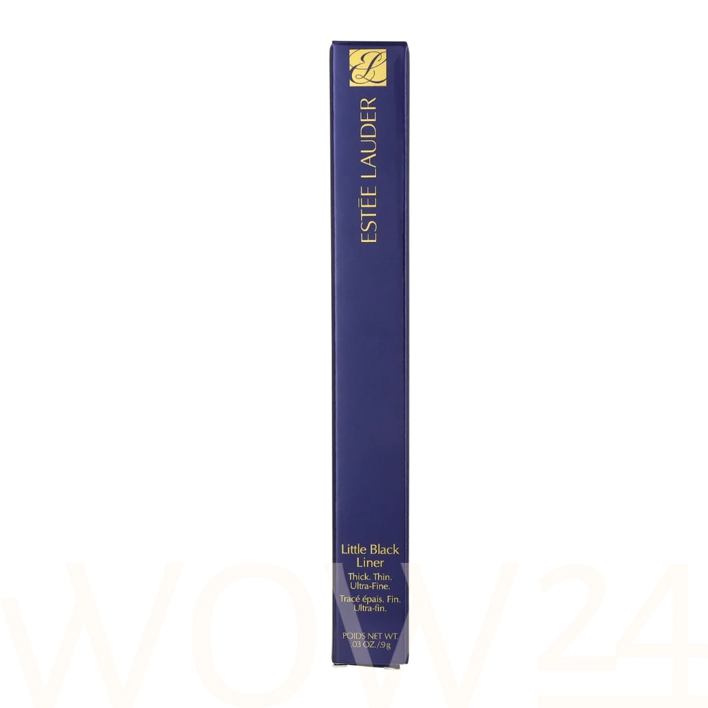 Este&eacute; Lauder E.Lauder Little Black Liner 0.9 g akių pie&scaron;tukas