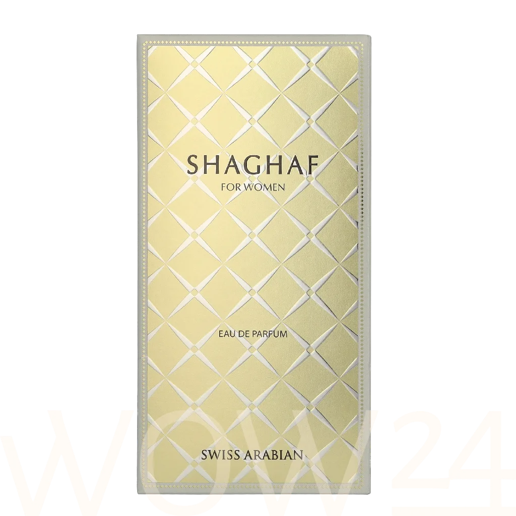 Swiss Arabian Shaghaf Eau De Parfum Kvepalai Moterims