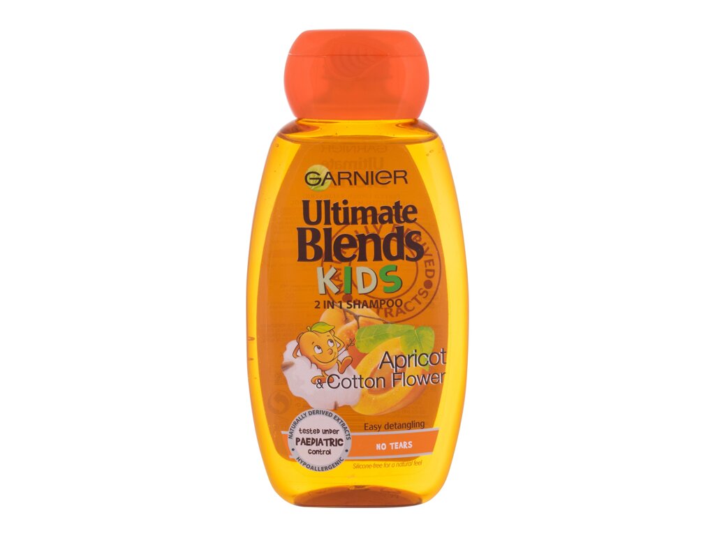 Garnier Ultimate Blends Kids Apricot &scaron;ampūnas