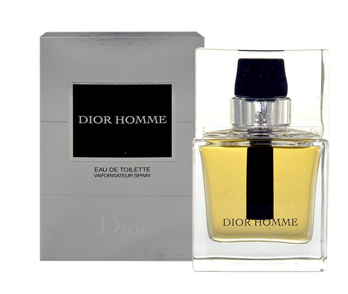 Christian Dior Homme 50ml Kvepalai Vyrams EDT Testeris reedice 2011