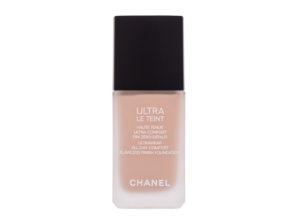 Chanel Ultra Le Teint Flawless Finish Foundation 30 ml Damaged box