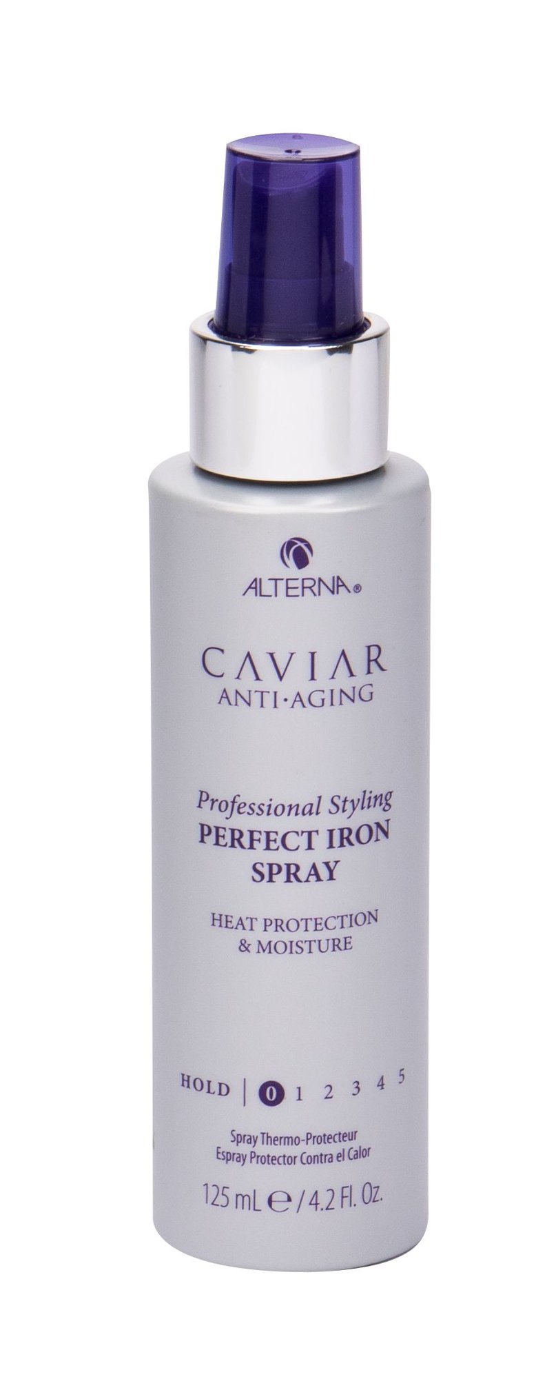 Alterna Caviar Anti-Aging Perfect Iron Spray kar&scaron;tam kirpimui