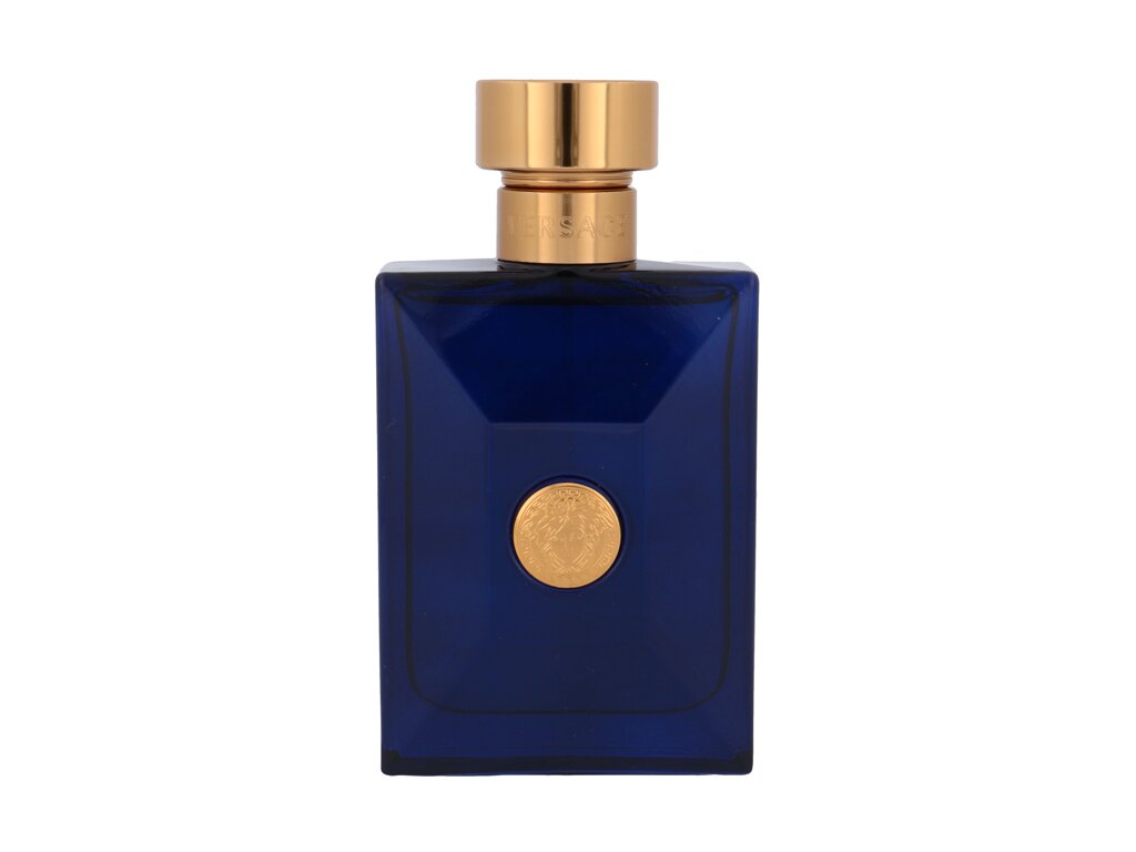 Versace Pour Homme Dylan Blue 100ml Kvepalai Vyrams EDT (Pažeista pakuotė)