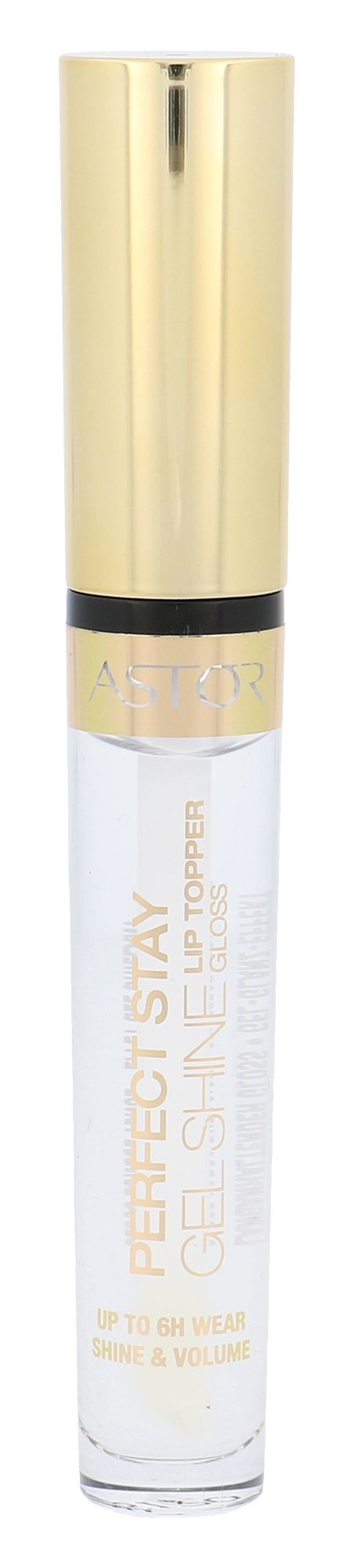 Astor Perfect Stay Gel Shine lūpų blizgesys