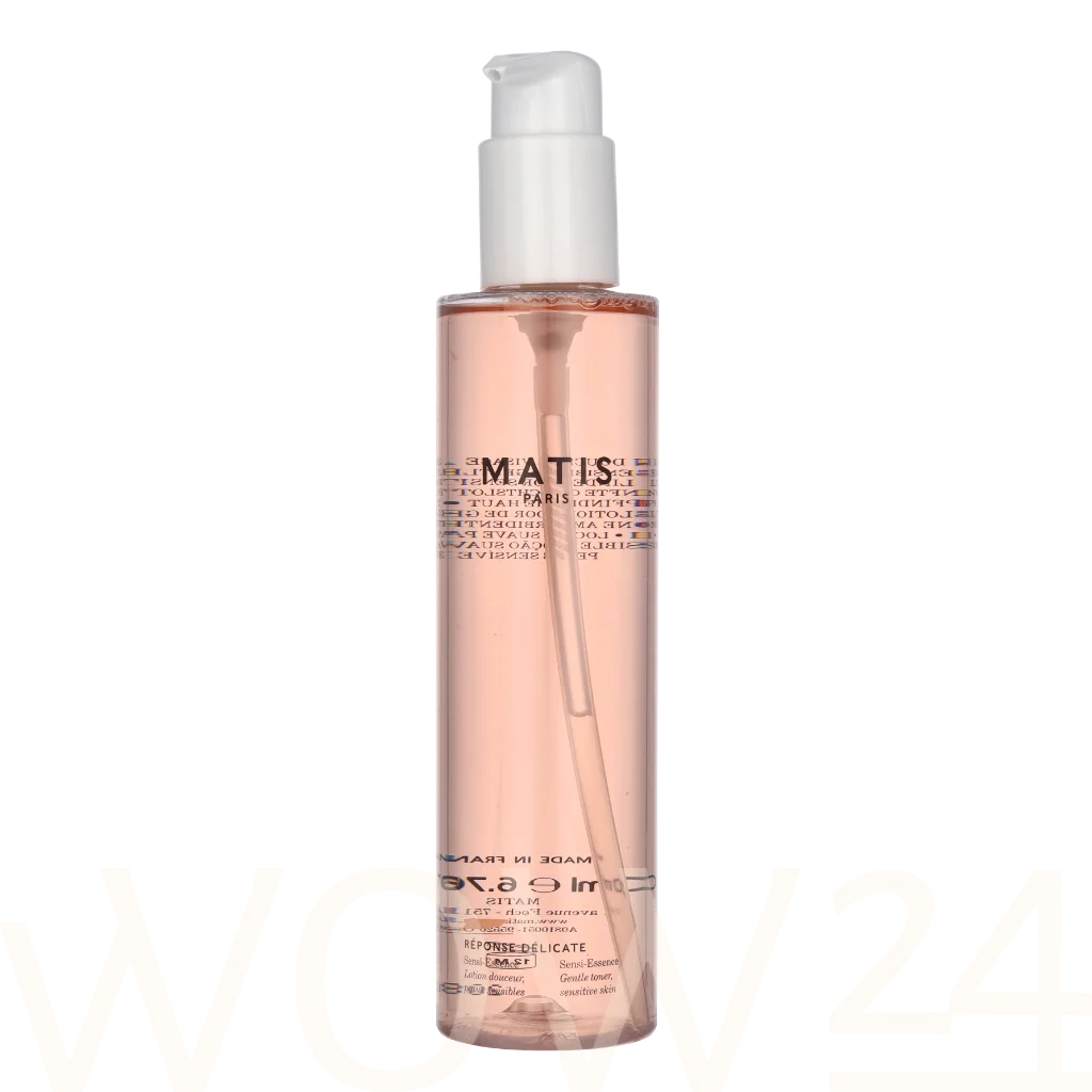 Matis Matis Reponse Delicate Sensidemak-Essence 200 ml veido emulsija