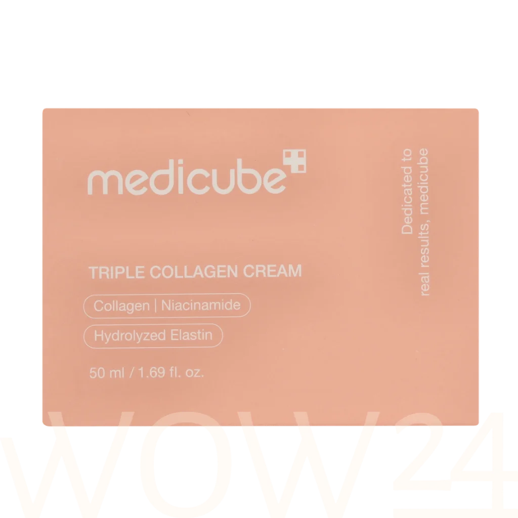 Medicube Medicube Triple Collagen Cream 50 ml Vyrams