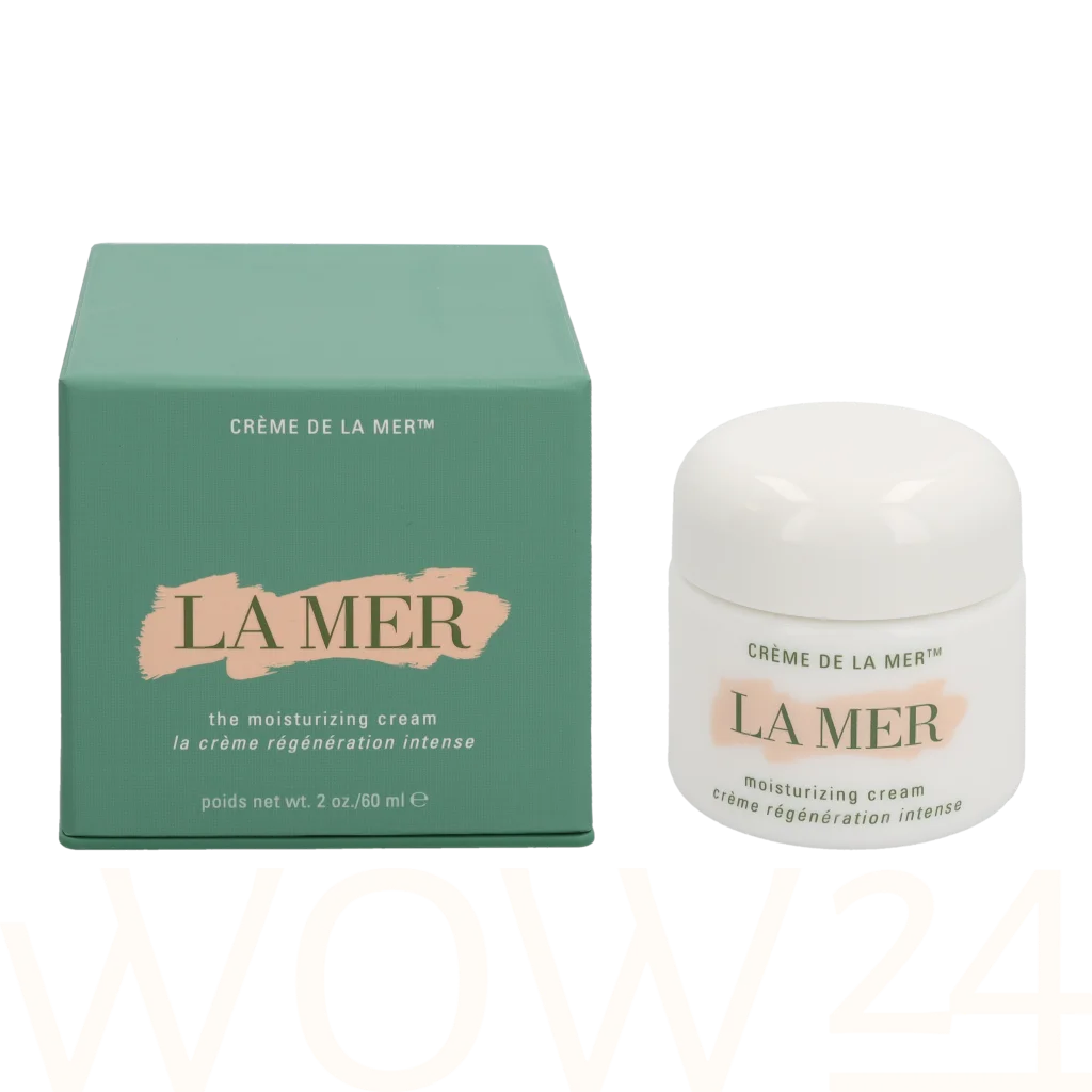 La Mer La Mer The Moisturizing Cream 60 ml Moterims Dieninis kremas