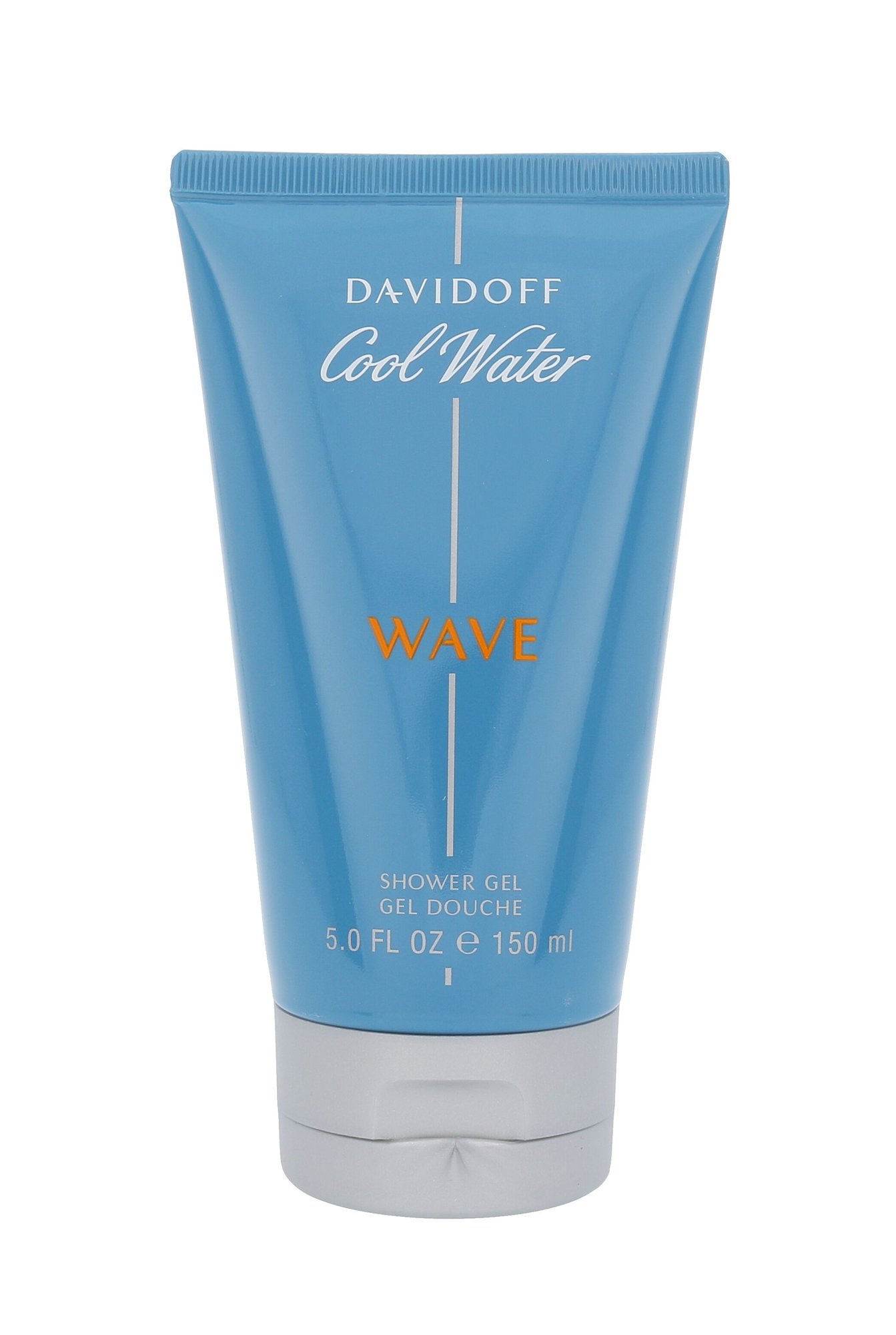 Davidoff Cool Water Wave 150ml dušo želė (Pažeista pakuotė)