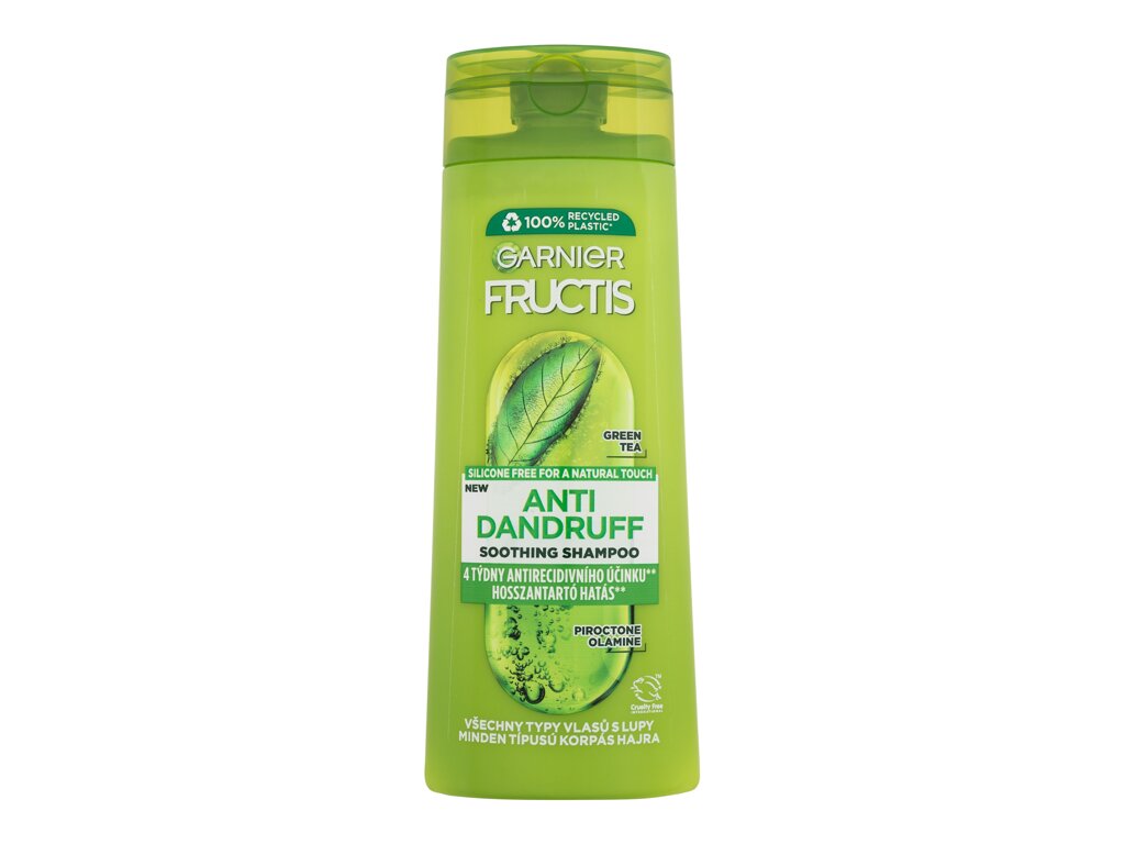 Garnier Fructis Antidandruff Soothing Shampoo šampūnas