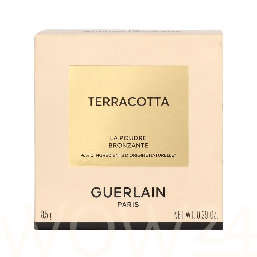  Guerlain Terracotta Bronzing Powder 8.5 g tamsintojas