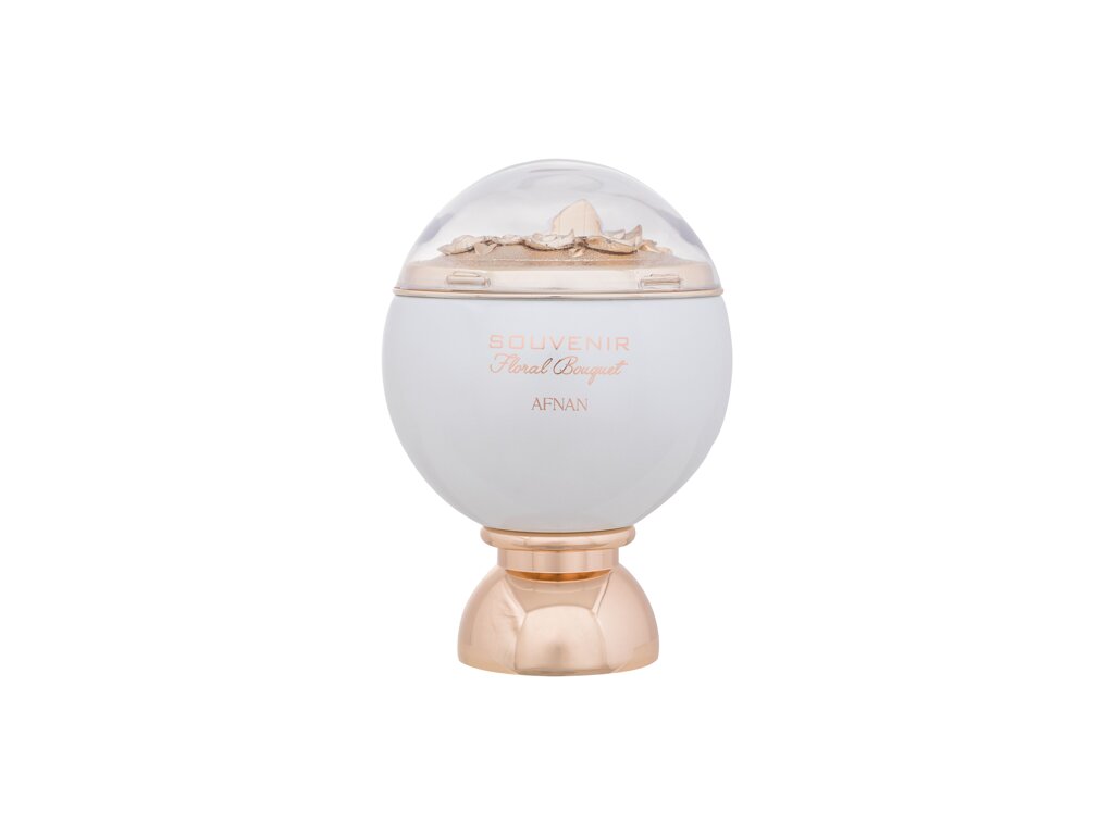 Afnan Souvenir Floral Bouquet Eau De Parfum 100 ml Damaged box