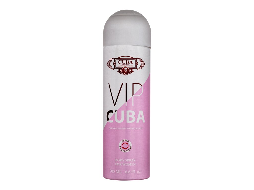 Cuba VIP dezodorantas