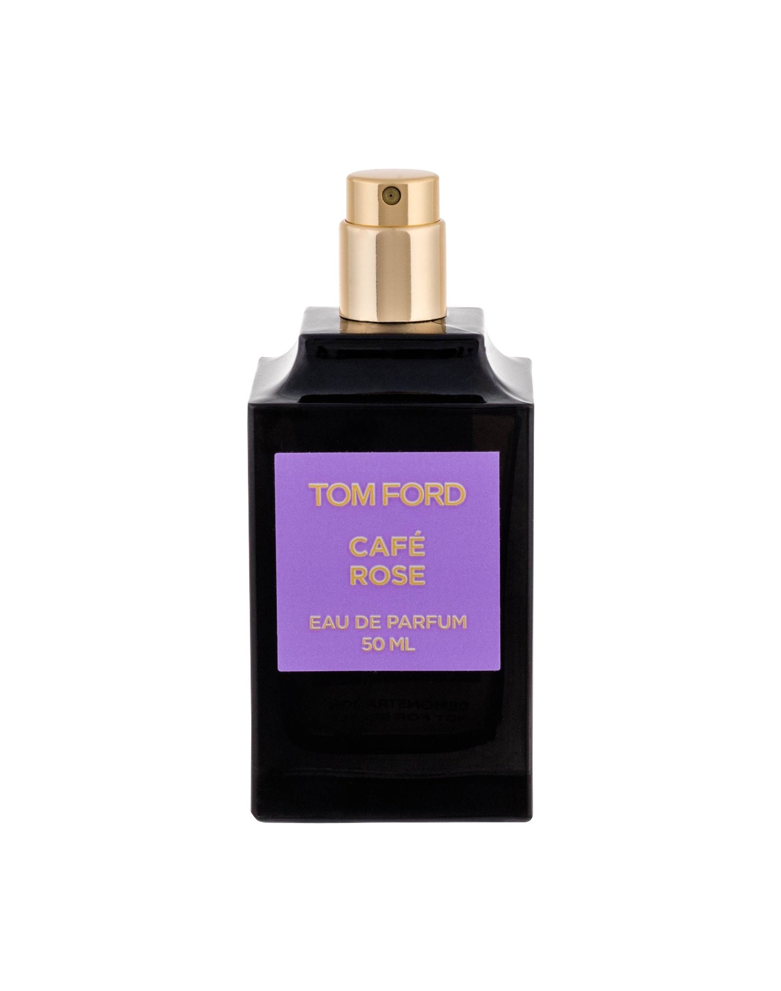 Tom ford Caf&eacute; Rose Eau De Parfum 50 ml Tester