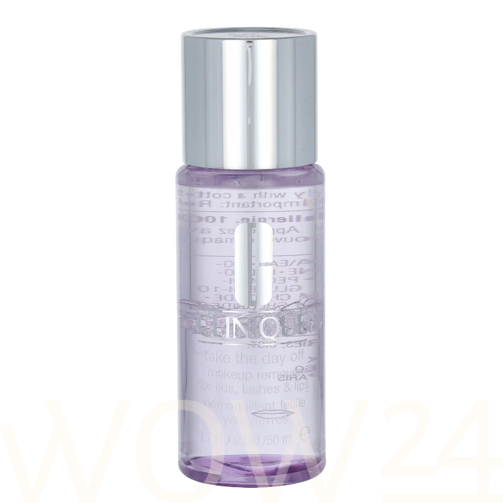  Clinique Take The Day Off Makeup Remover 50 ml akių makiažo valiklis