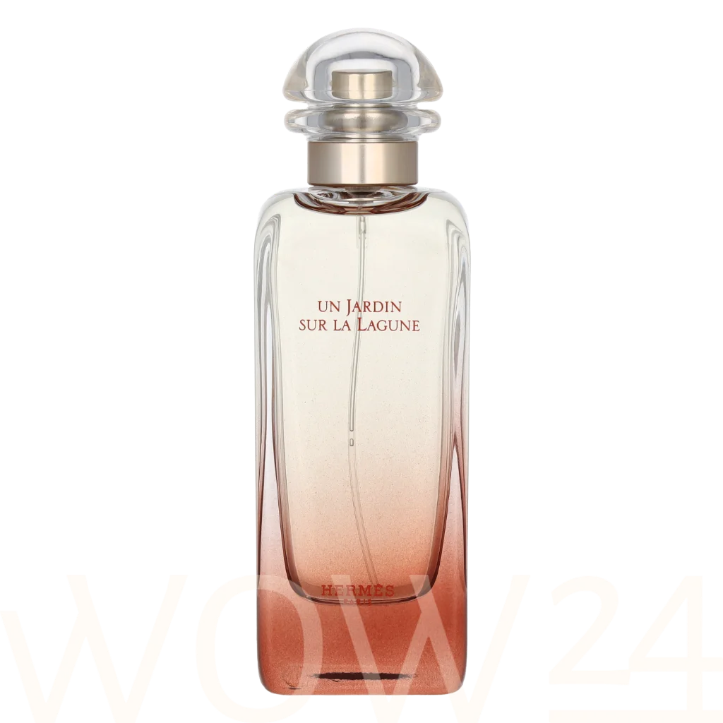 Hermes Hermes Un Jardin Sur La Lagune Edt Spray 100 ml kvepalai Unisex EDT