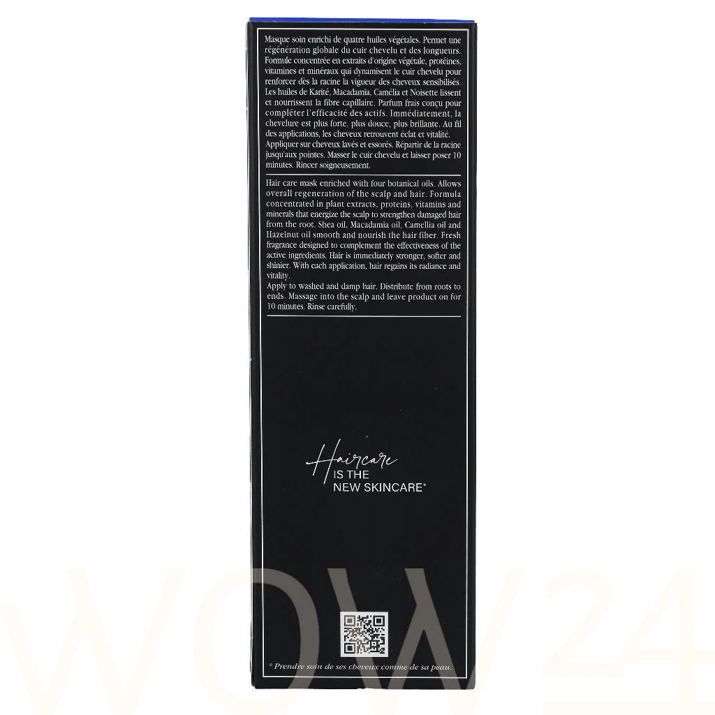 Sisley Sisley Hair Rituel Regenerating Hair Care Mask 200 ml NI&Scaron;INIAI plaukų kaukė