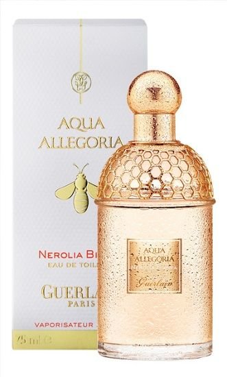 Guerlain Aqua Allegoria Nerolia Bianca 100ml Kvepalai Unisex EDT (Pažeista pakuotė)