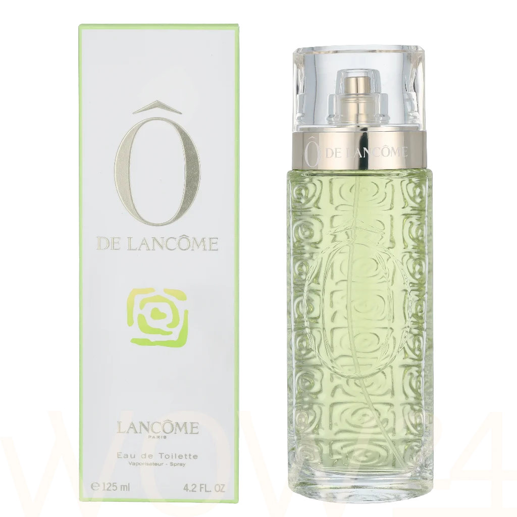Lancome Lancome O De Lancome Edt Spray 125 ml kvepalai Moterims EDT