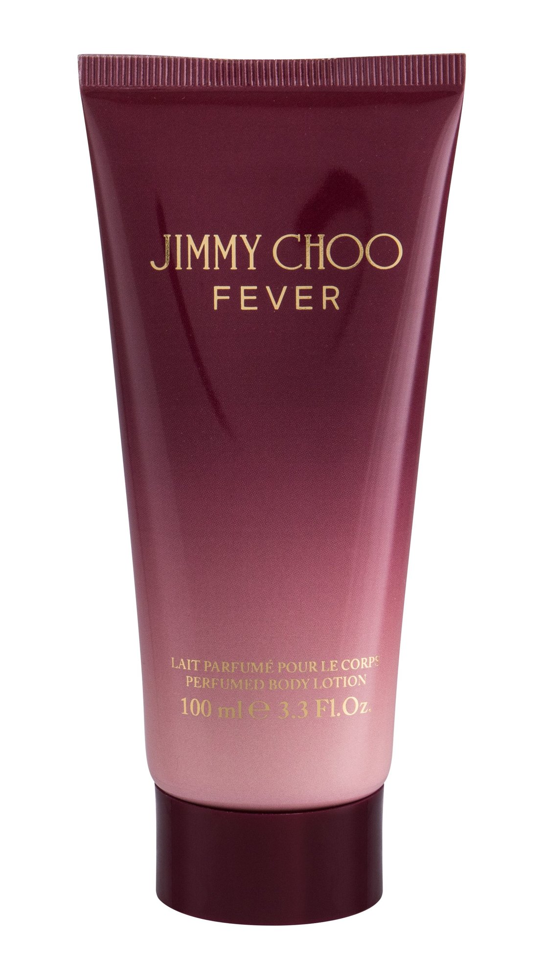 Jimmy Choo Fever 100ml kūno losjonas (Pažeista pakuotė)