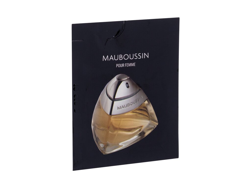 Mauboussin Mauboussin 0,8ml NIŠINIAI kvepalų mėginukas Moterims EDP