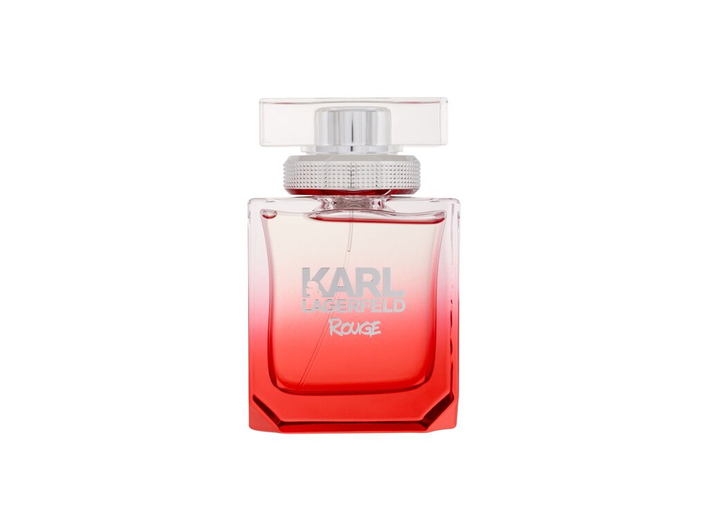 Karl lagerfeld Rouge Eau De Parfum 85 ml Damaged box