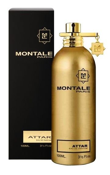Montale Attar Eau De Parfum 20 ml Tester