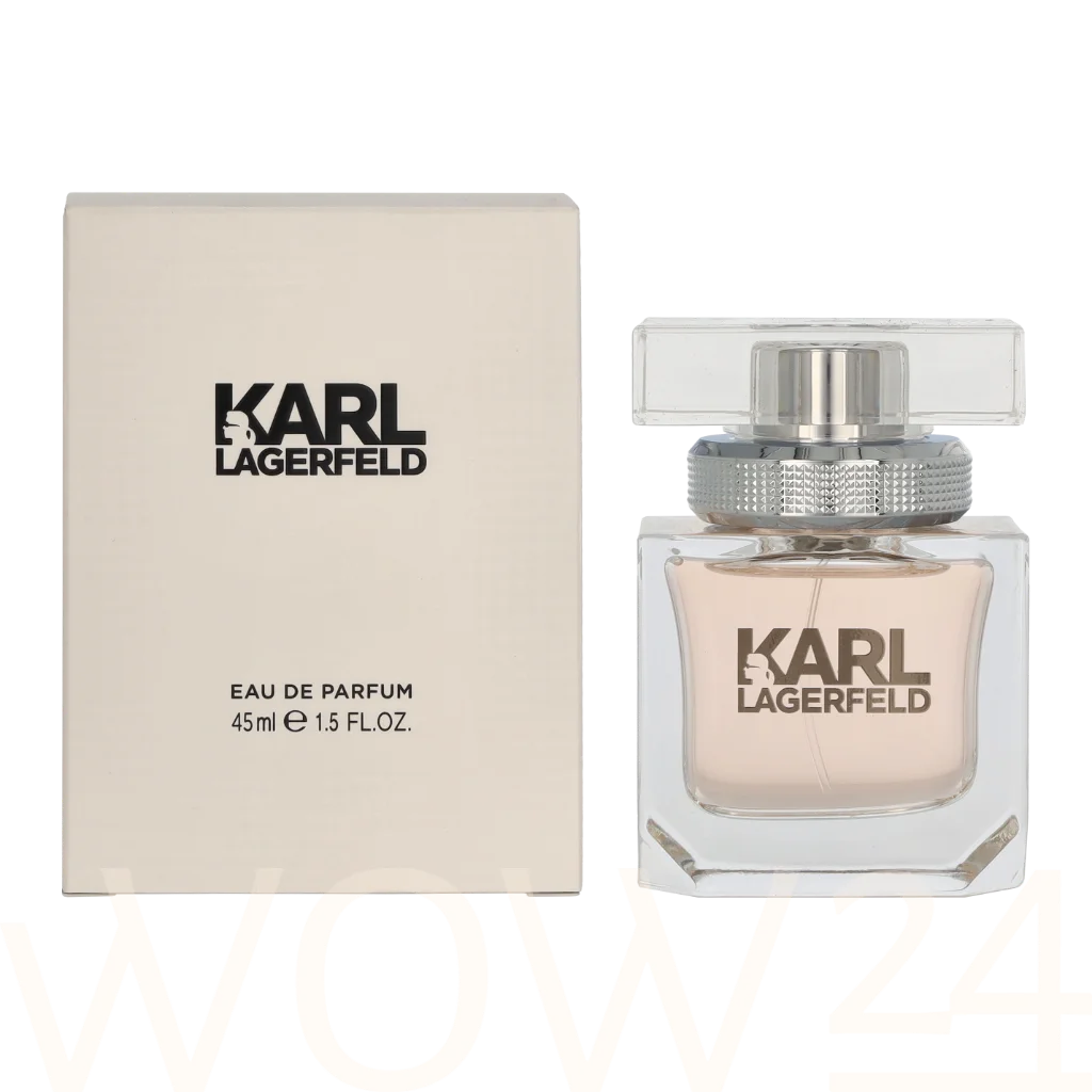Lagerfeld Karl Lagerfeld Pour Femme Edp Spray 45 ml kvepalai Moterims EDP