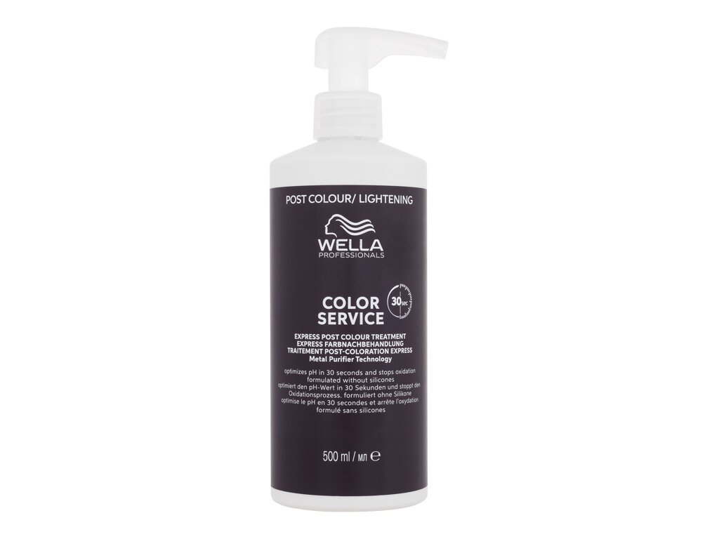 Wella Professionals Color Service Express Post Colour Treatment plaukų kaukė