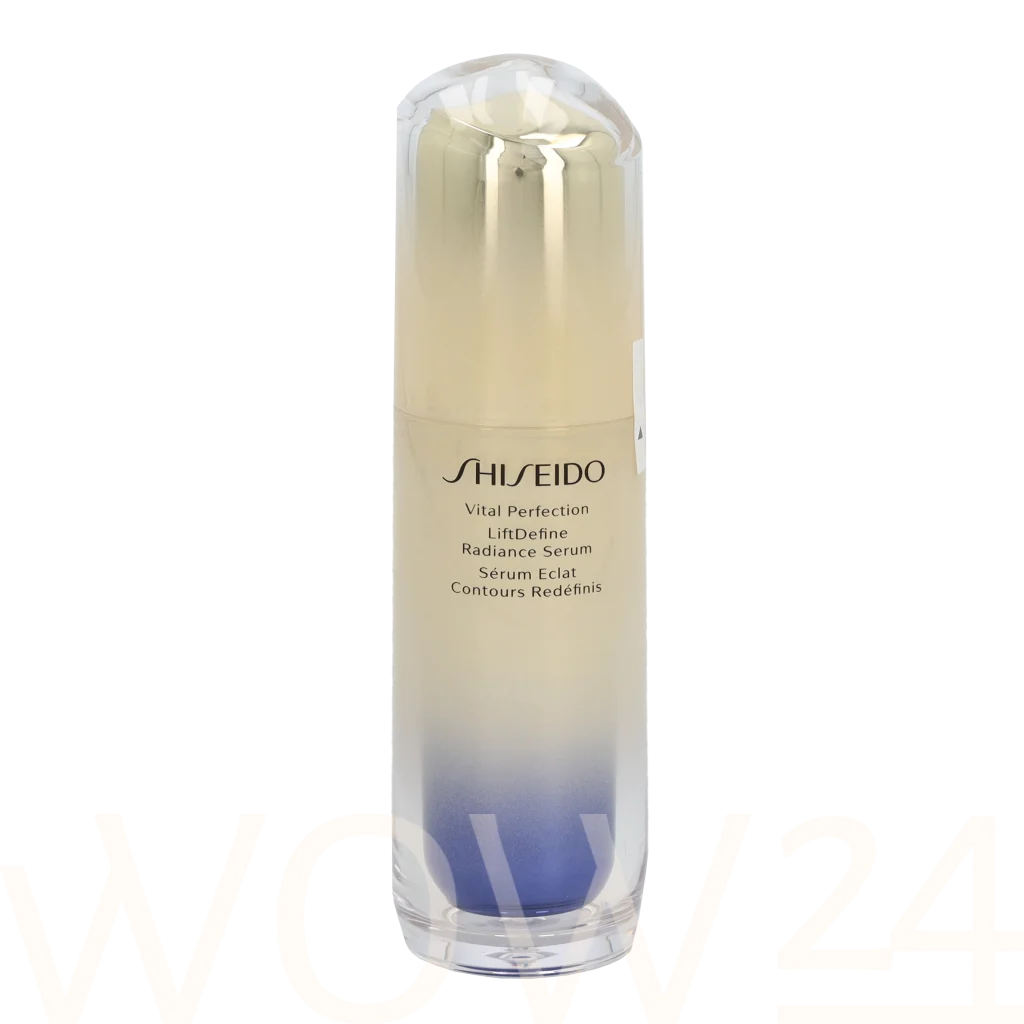 Shiseido Shiseido Vital Perfection LiftDefine Radiance Serum 40 ml Veido serumas