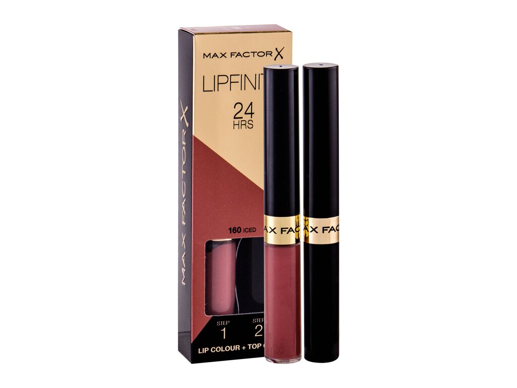 Max Factor Lipfinity Lip Colour 4.2 ml Damaged box