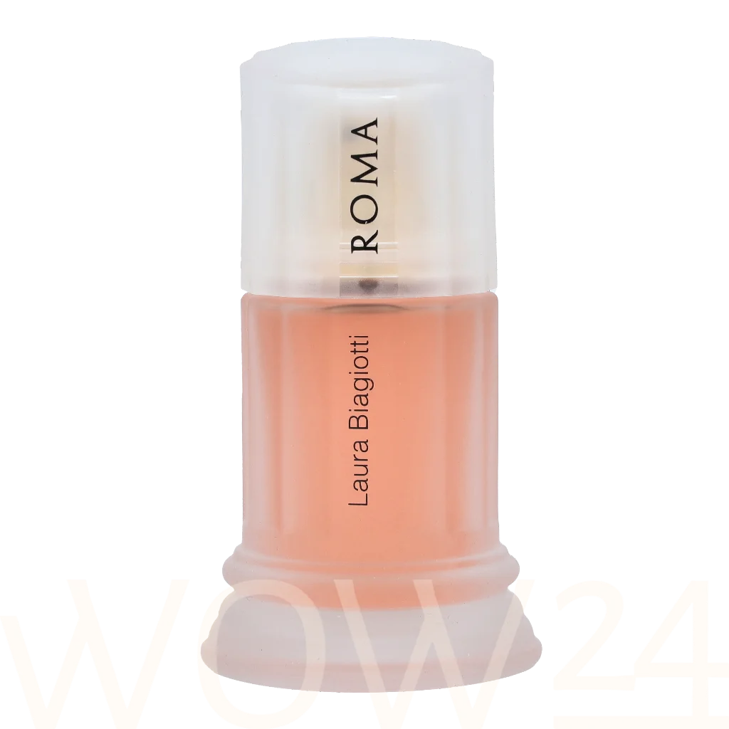 Laura Biagiotti Laura Biagiotti Roma Edt Spray 25 ml kvepalai Moterims EDT