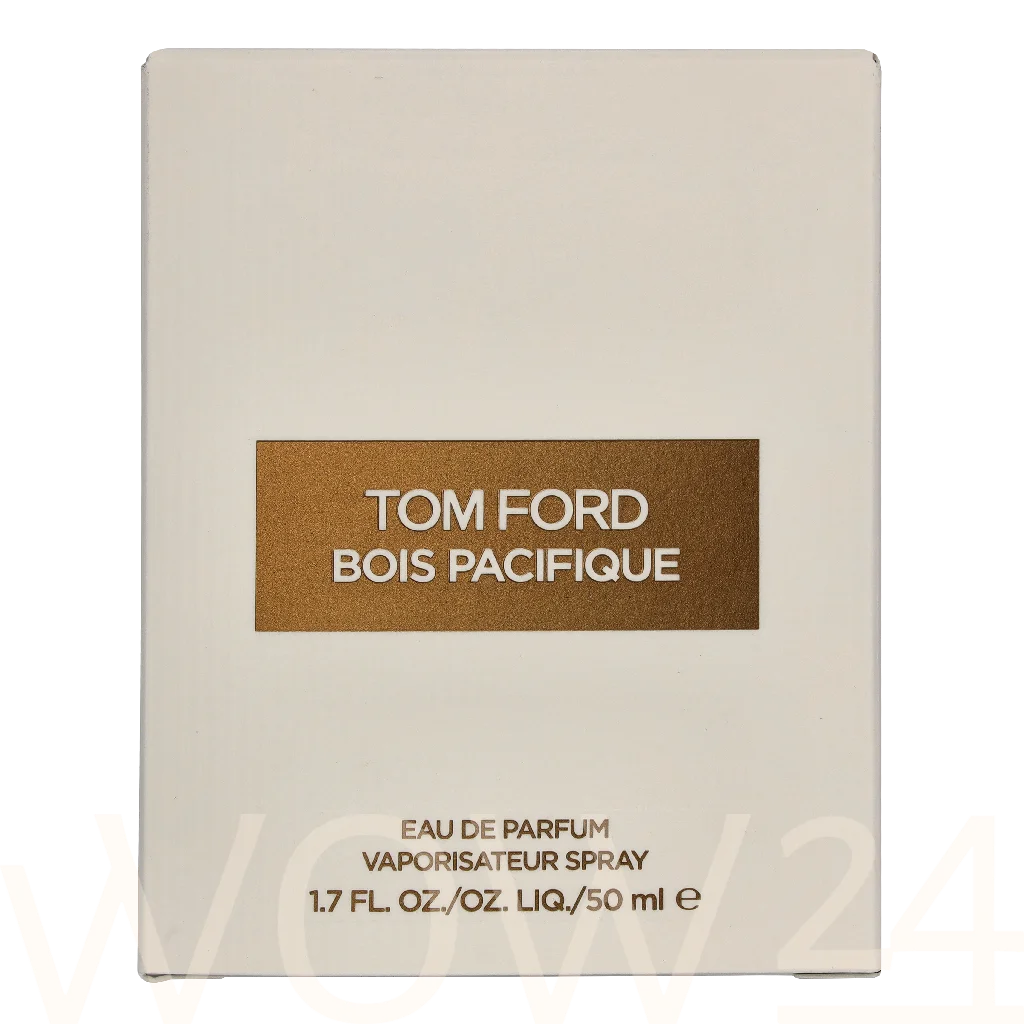 Tom ford Signature Collection Bois Pacifique Eau De Parfum Kvepalai Vyrams