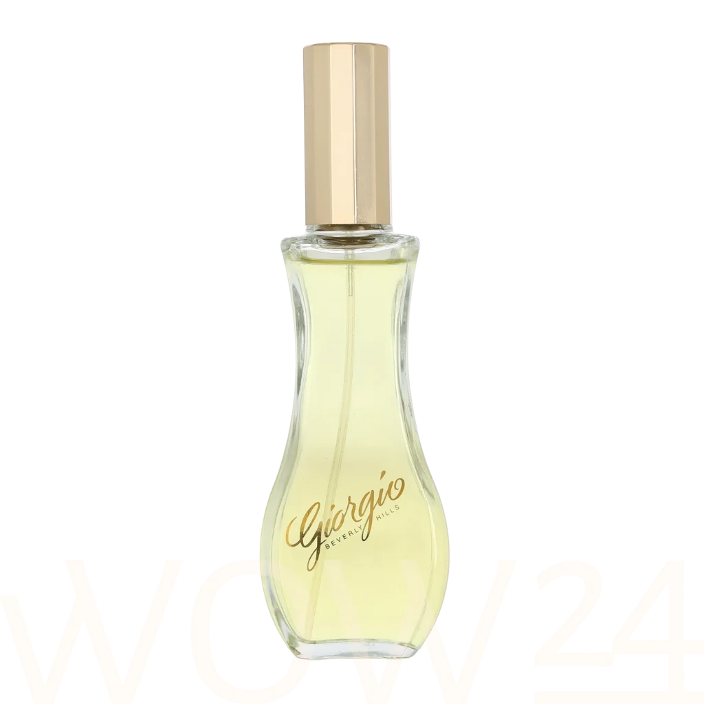 Giorgio Beverly Hills Giorgio Beverly Hills Edt Spray 90 ml kvepalai Moterims EDT