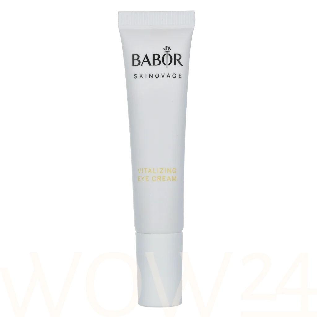 Babor Babor Skinovage Vitalizing Eye Cream 15 ml natūrali veido odos priežiūros priemonė