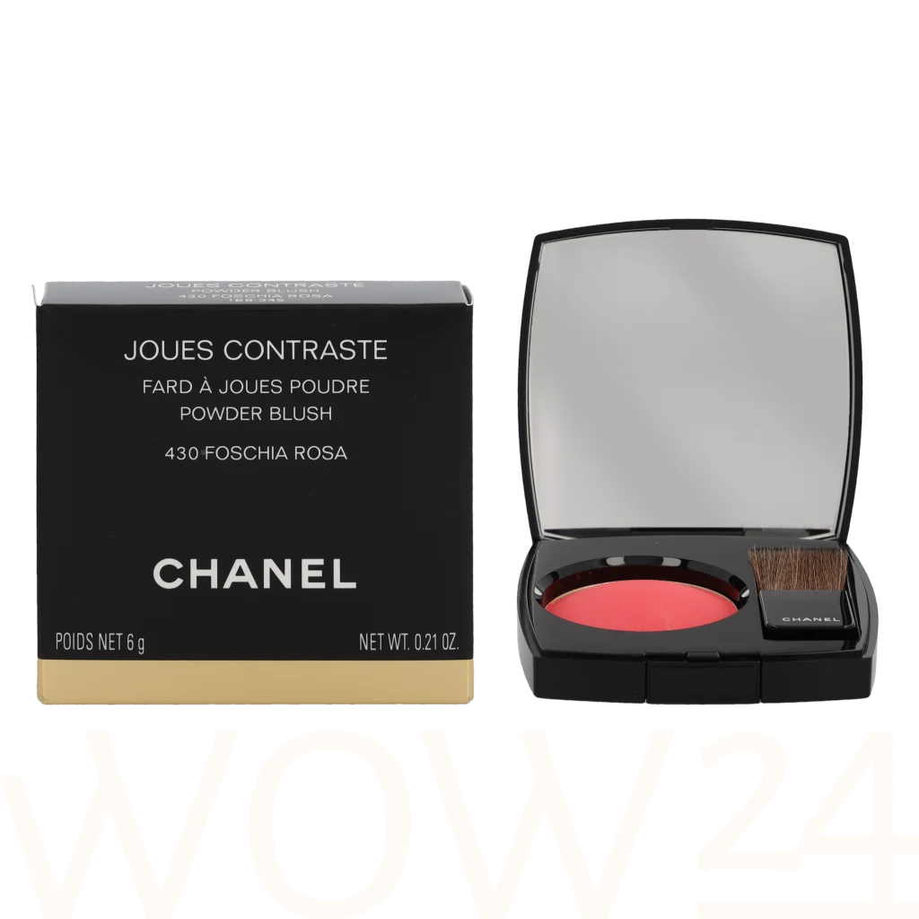 Chanel Chanel Joues Contraste Powder Blush 6 g veido kosmetika
