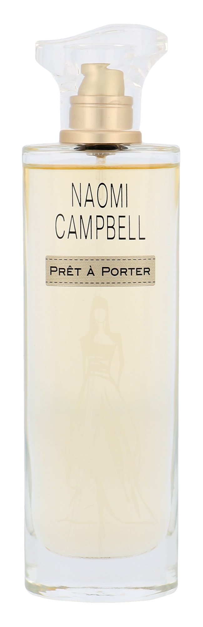 Naomi Campbell Pret a Porter 50ml Kvepalai Moterims EDT