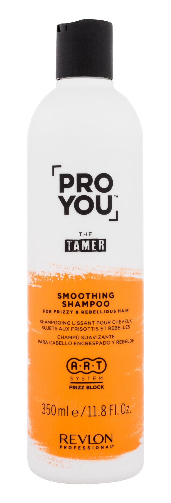 Revlon Professional ProYou The Tamer Smoothing Shampoo šampūnas