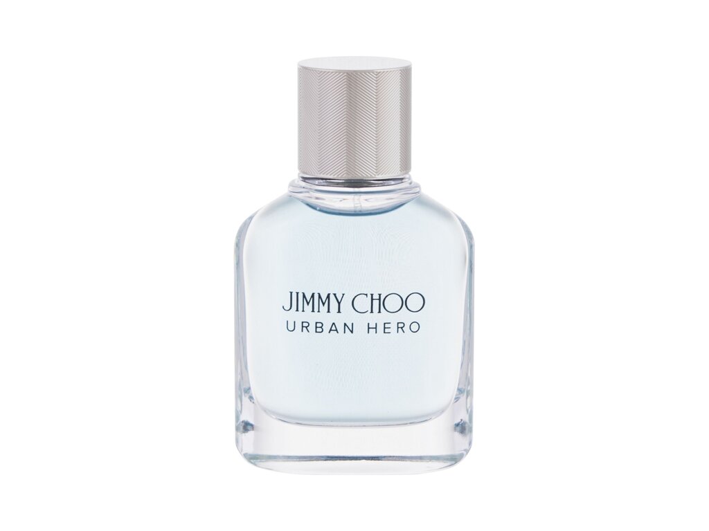 Jimmy choo Urban Hero Eau De Parfum 30 ml Damaged box