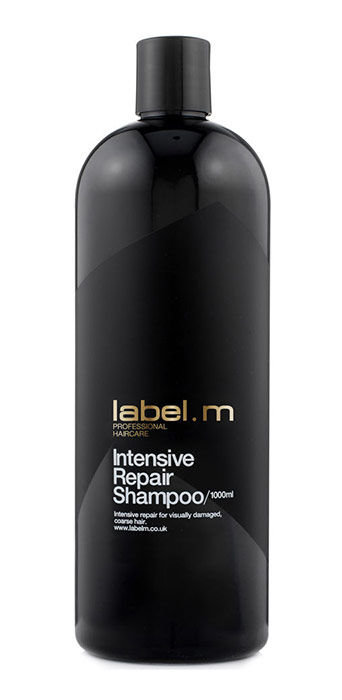 Label m Intensive Repair šampūnas