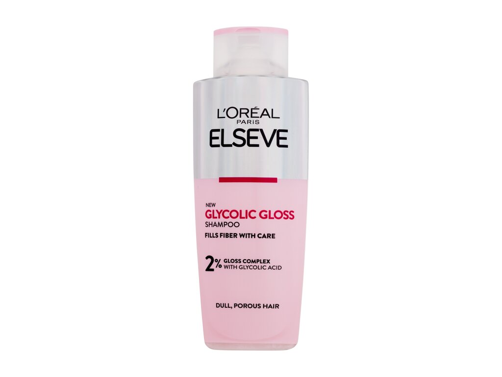 L'Oréal Paris Elseve Glycolic Gloss Shampoo šampūnas