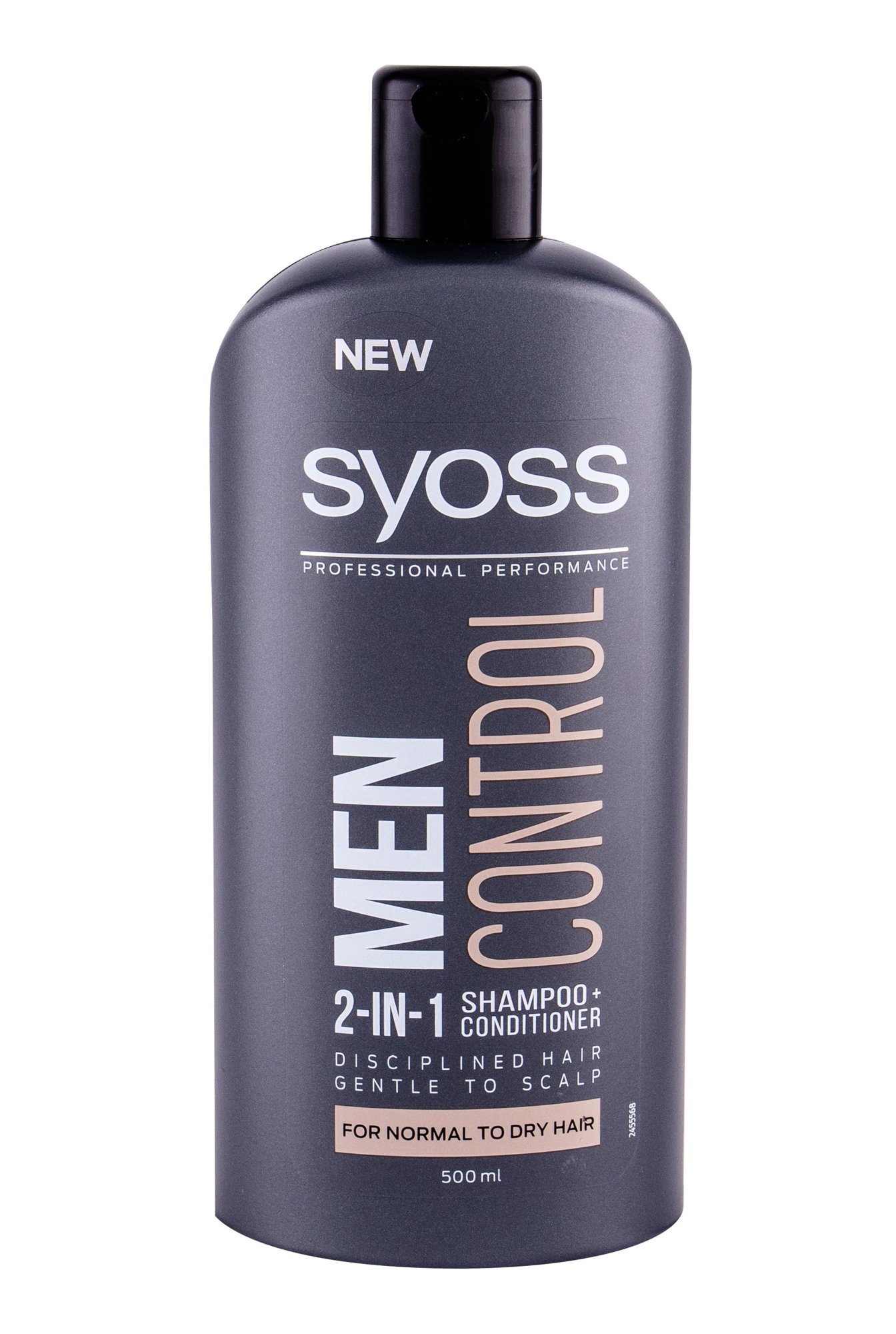 Syoss Professional Performance Men Control 2-in-1 šampūnas