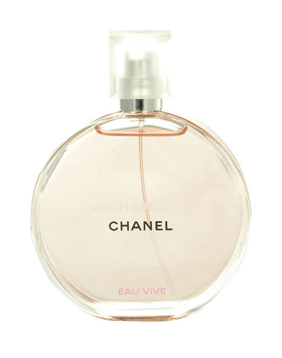 Chanel Chance Eau Vive 35ml Kvepalai Moterims EDT (Pažeista pakuotė)