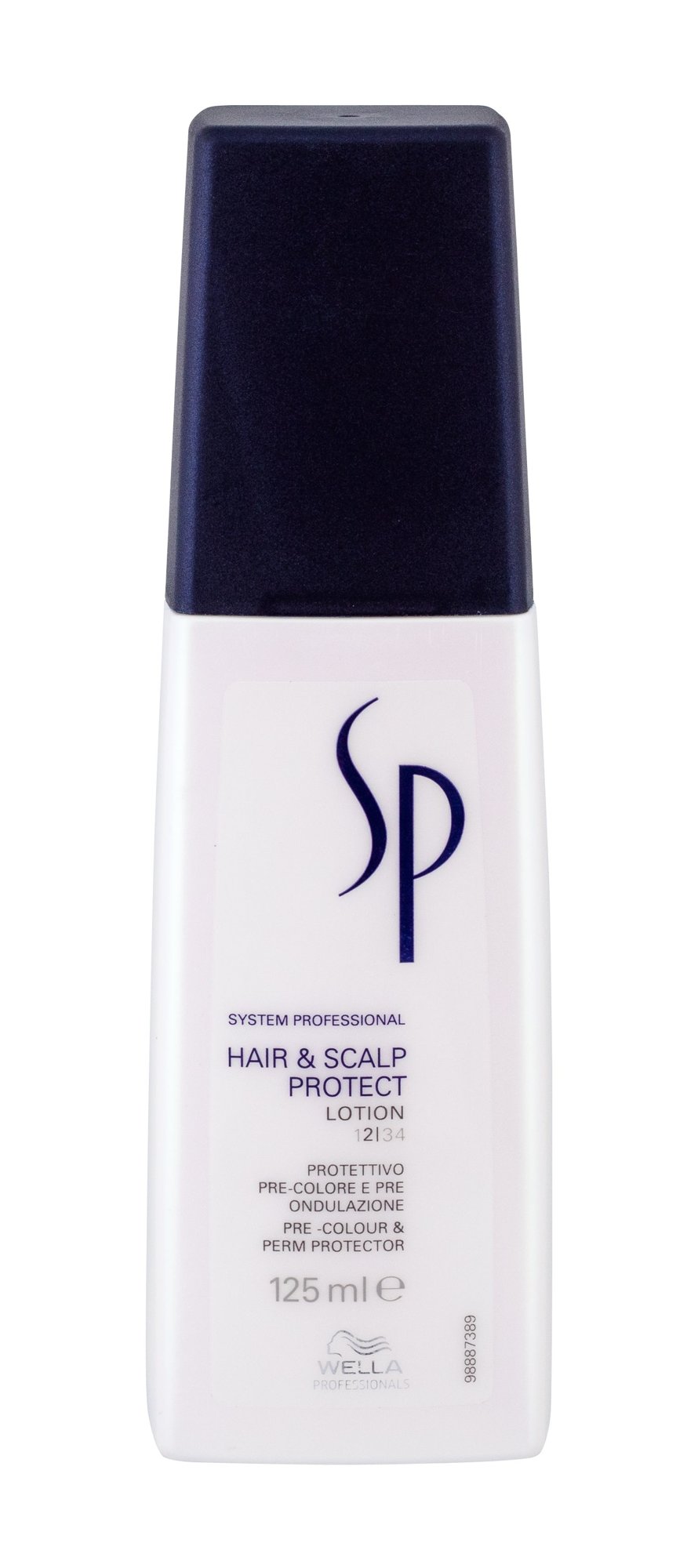 Wella SP Hair&Scalp Protect plaukų balzamas