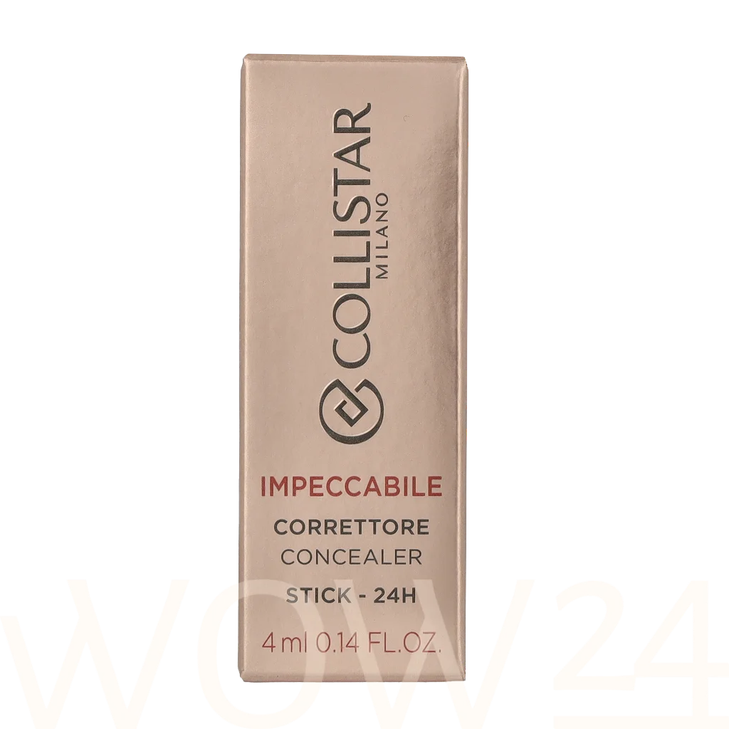  Collistar Impeccable Corrector Concealer 4 ml Vyrams