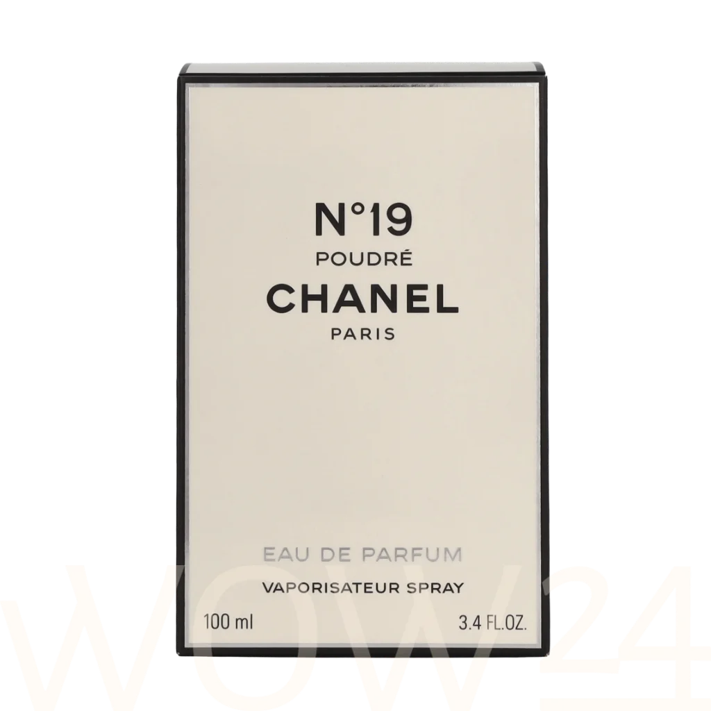 Chanel No. 19 Poudre Eau De Parfum 100ml Kvepalai Moterims thumbnail 6