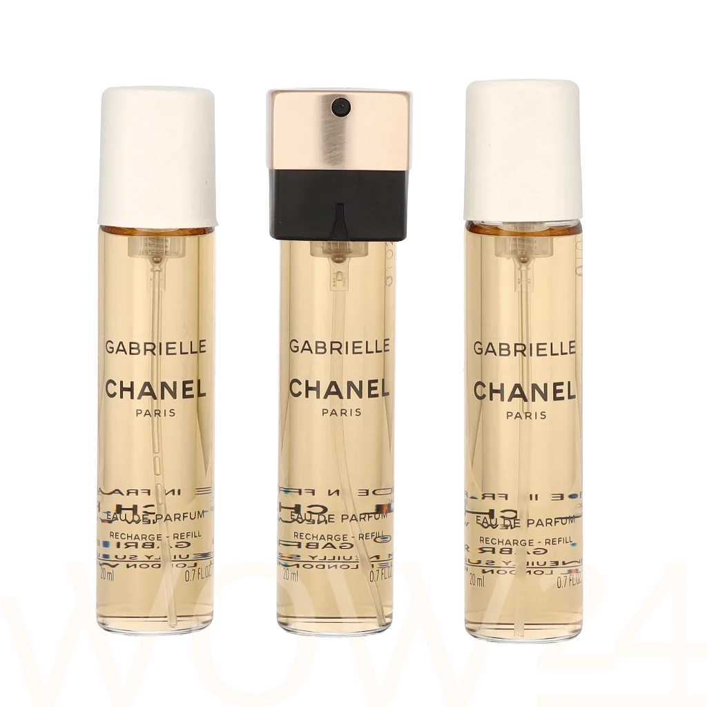 Chanel Chanel Gabrielle Giftset 60 ml kvepalai Moterims