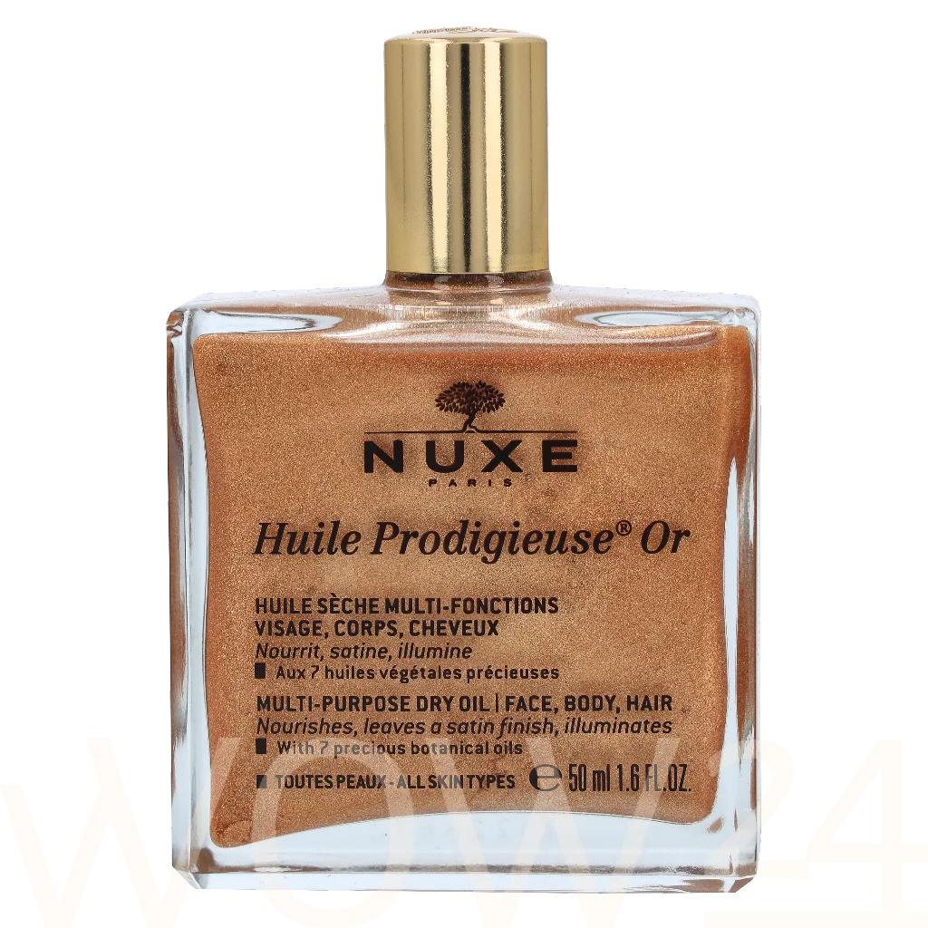 Nuxe Huile Prodigieuse Or Kūno aliejus Moterims
