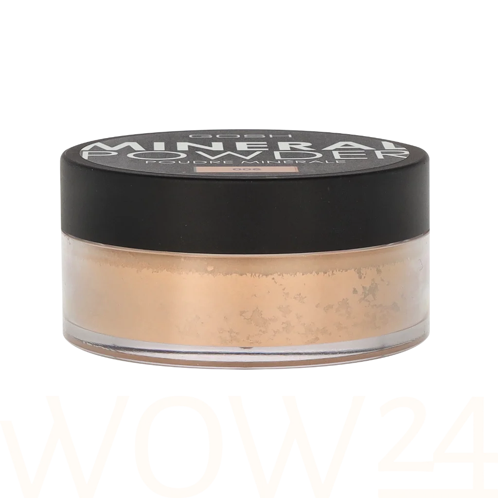 Gosh Gosh Mineral Powder 8 g sausa pudra