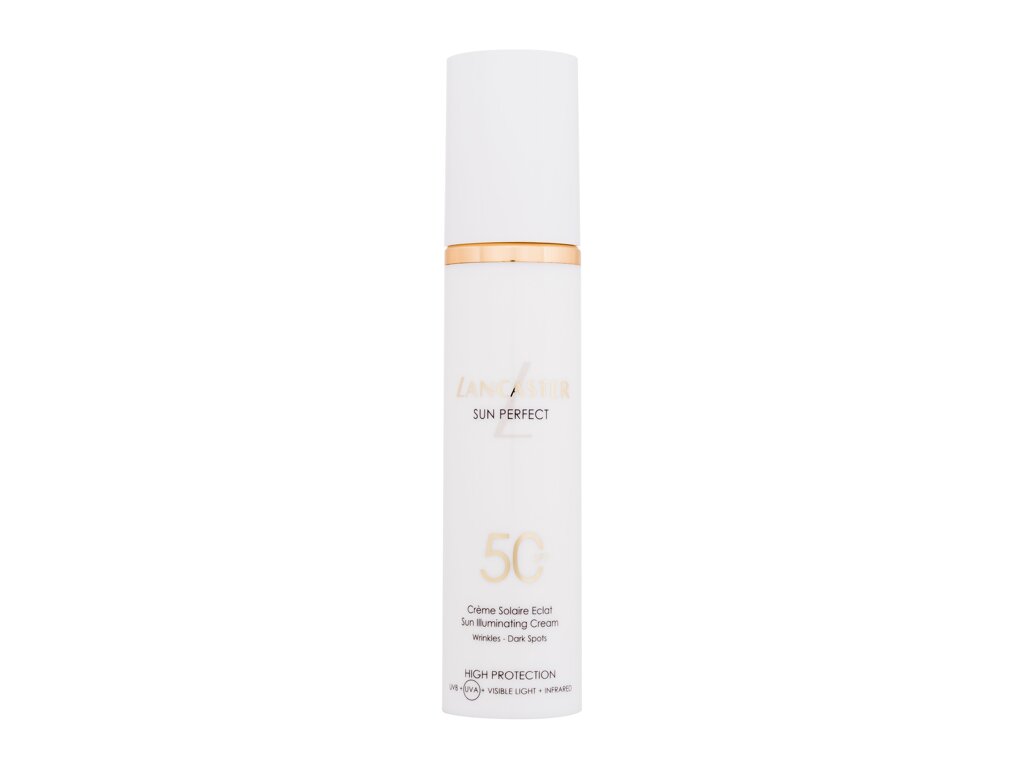 Lancaster Sun Perfect Sun Illuminating Cream 50 ml Damaged box